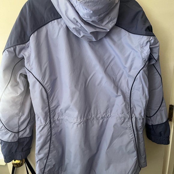 Columbia Purple/Lavendar Outdoor Jacket - Picture 7 of 9